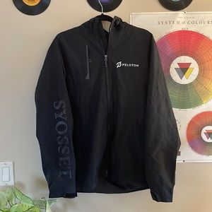 Peloton jacket